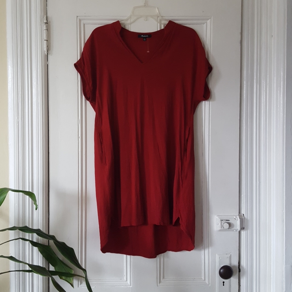Madewell Dress Tunic